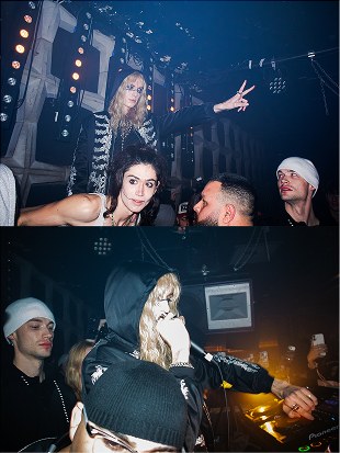 Live photograph, London
