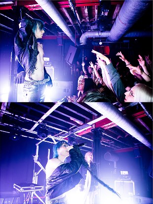 Live photograph, London