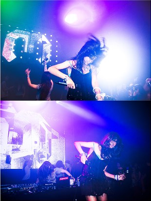 Live photograph, London