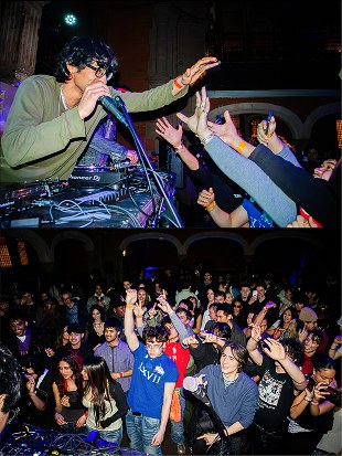 Live photograph, London