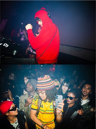 Live photograph, London